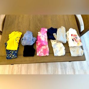 Toddler girl Baby Gap and other brands clothing lot